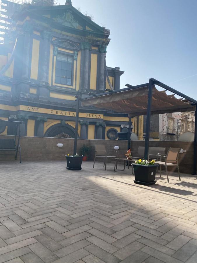 Terrazza Annunziata Nápoles Exterior foto