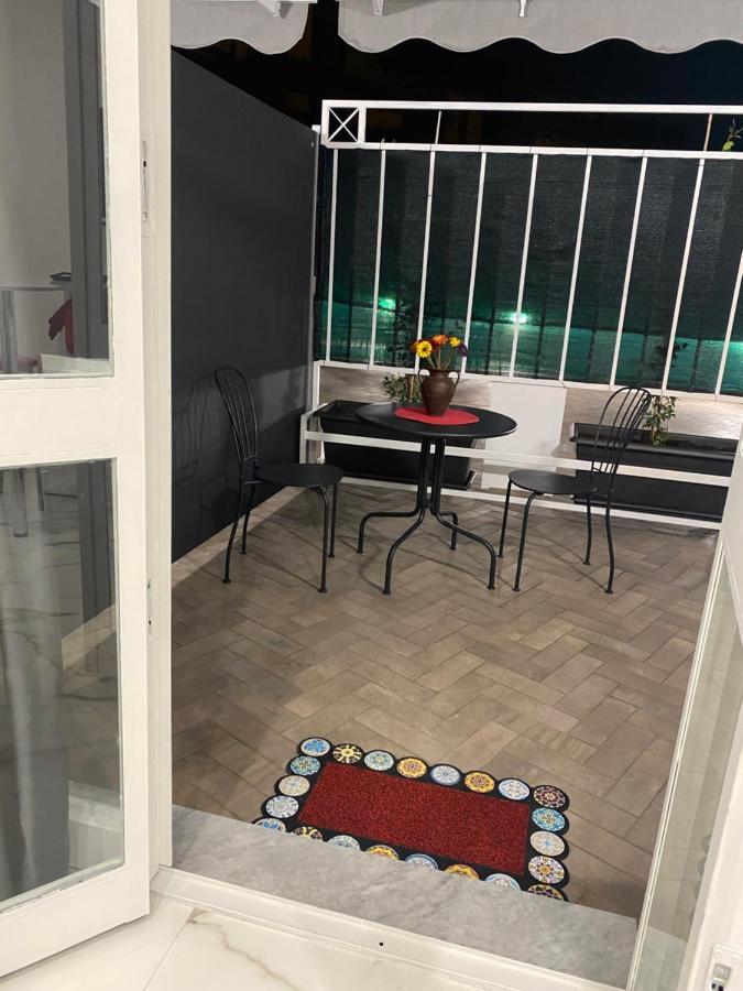 Terrazza Annunziata Nápoles Exterior foto