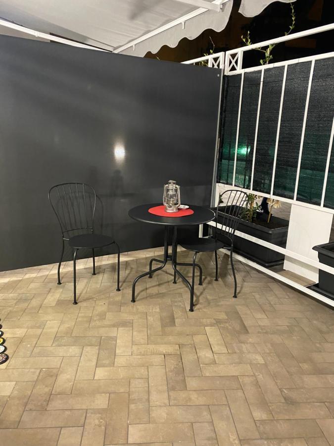 Terrazza Annunziata Nápoles Exterior foto
