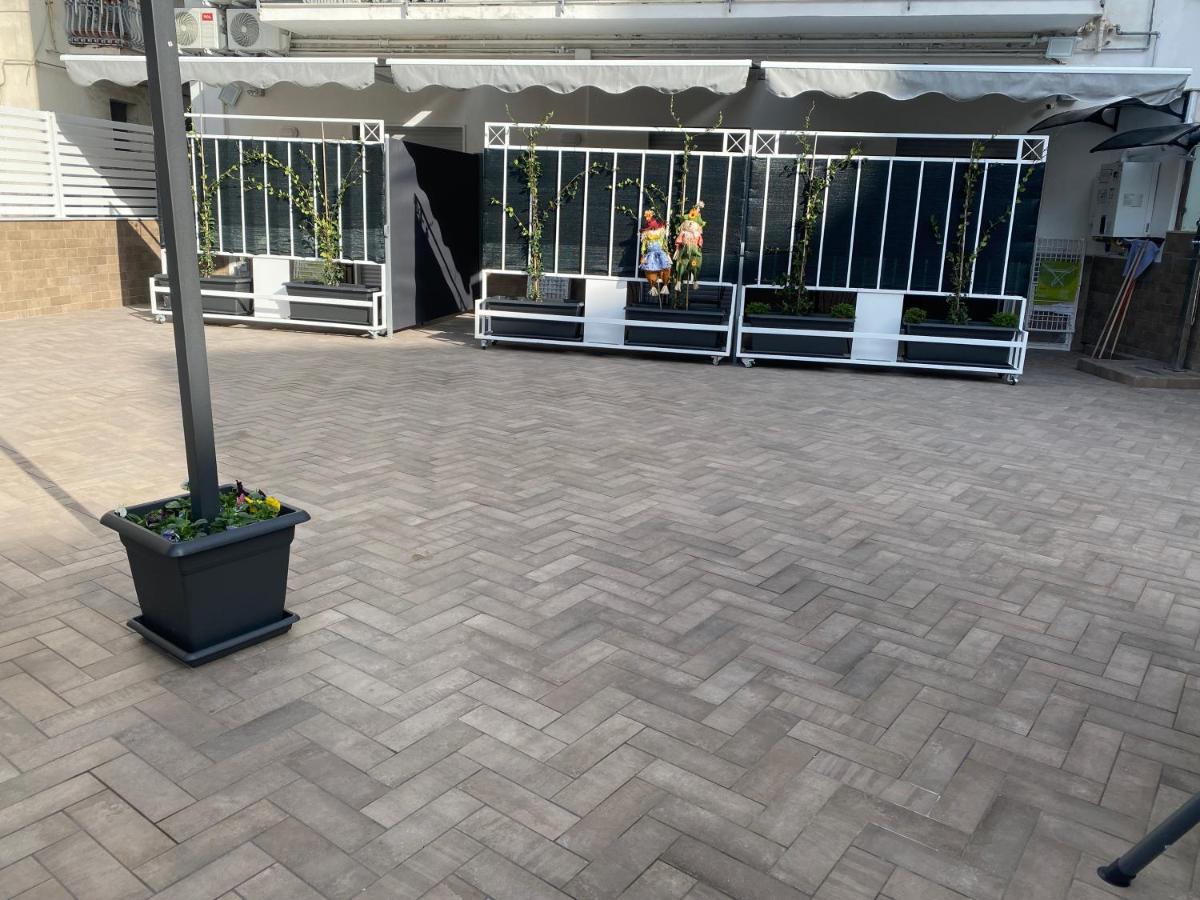 Terrazza Annunziata Nápoles Exterior foto