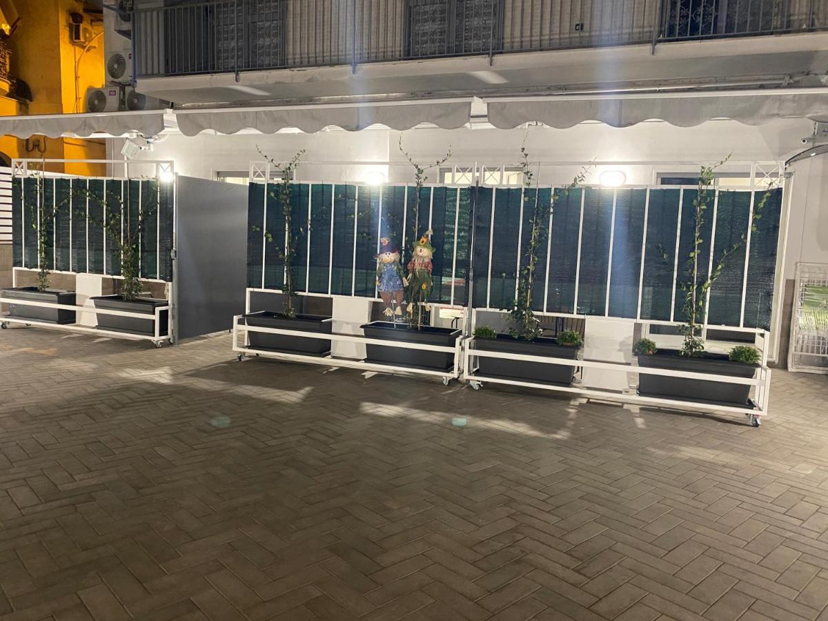 Terrazza Annunziata Nápoles Exterior foto