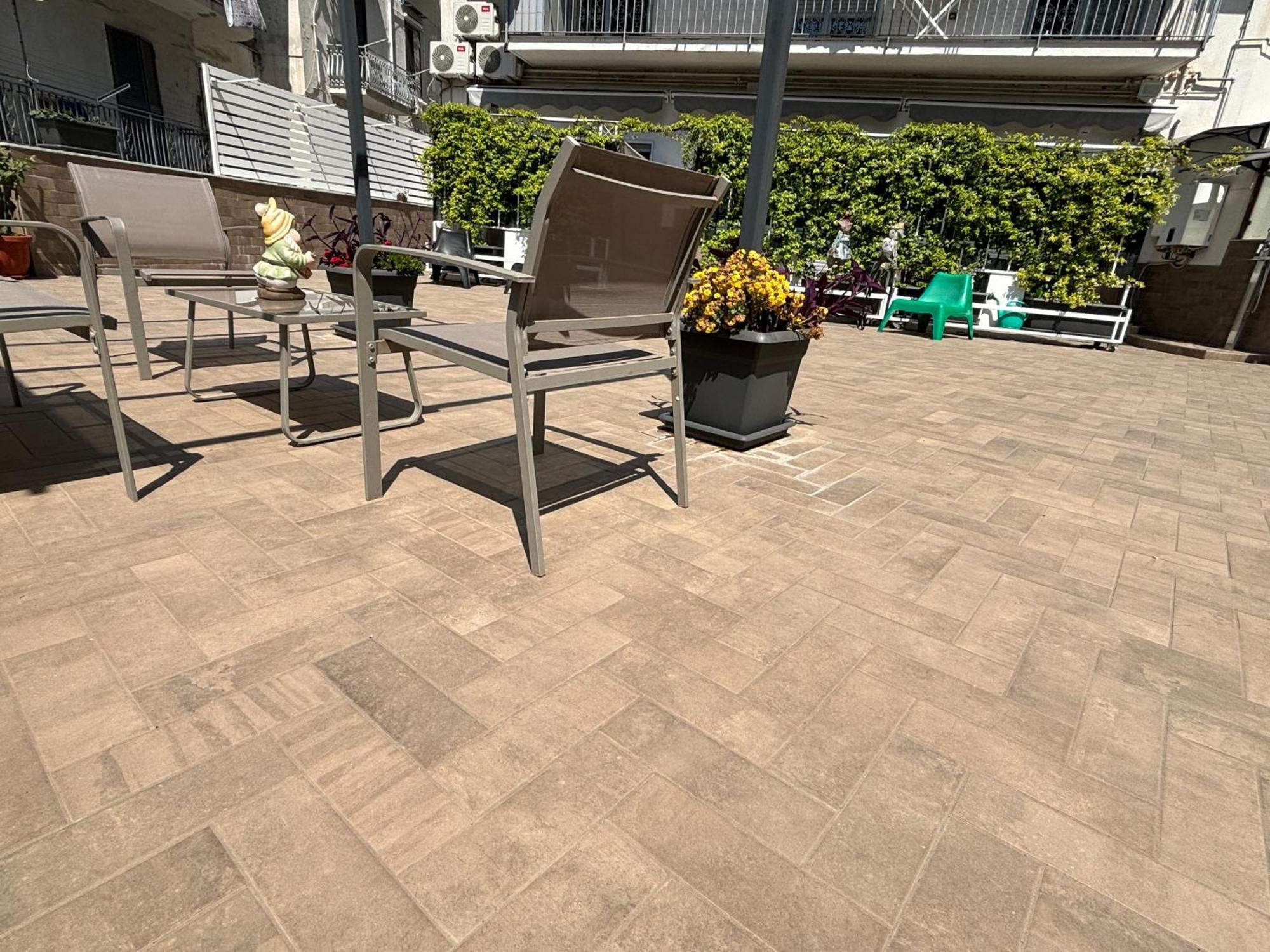 Terrazza Annunziata Nápoles Exterior foto