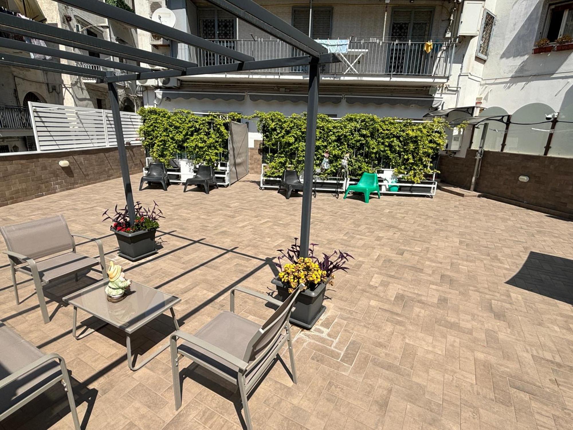 Terrazza Annunziata Nápoles Exterior foto