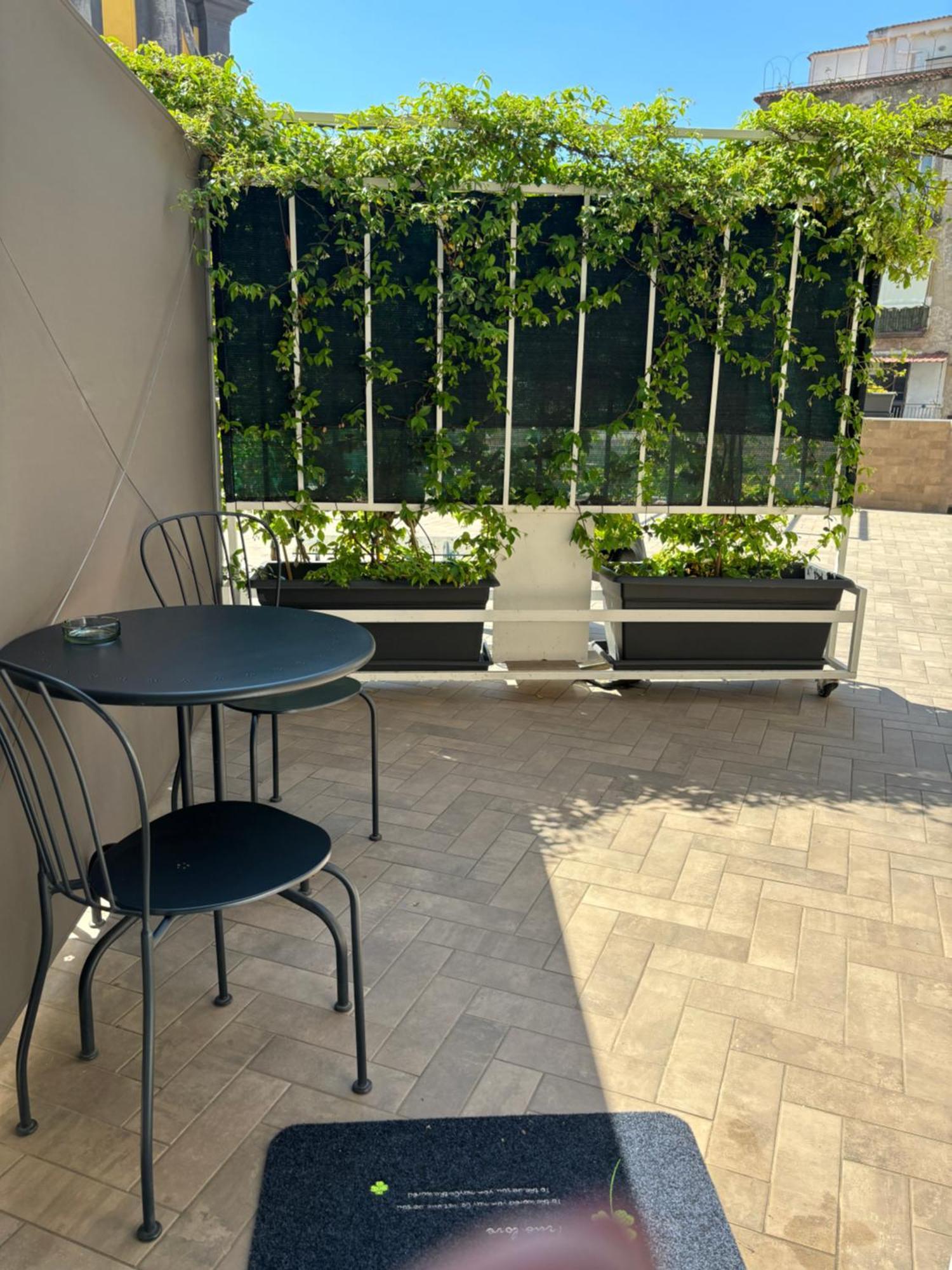 Terrazza Annunziata Nápoles Exterior foto